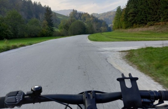 Ljubljana - Škofja Loka