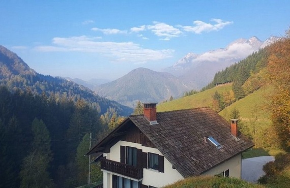Škofja Loka - Bohinjska Bistrica