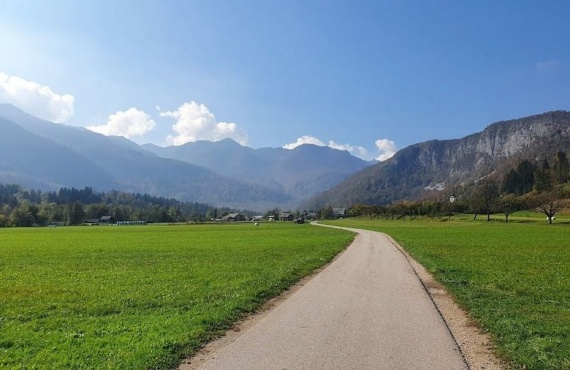 Bohinjska Bistrica - Bled