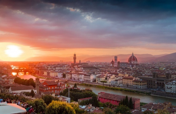 Greve in Chianti - Florence