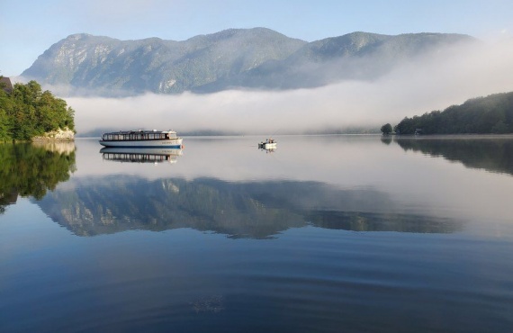 Bohinjska Bistrica - Bled