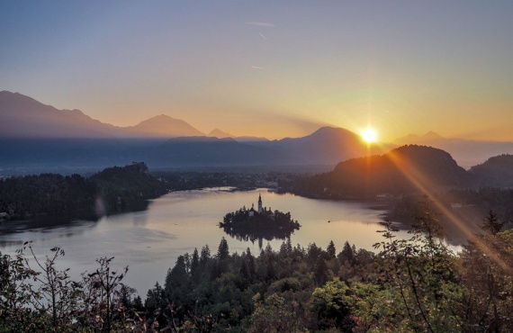 Bohinjska Bistrica - Bled