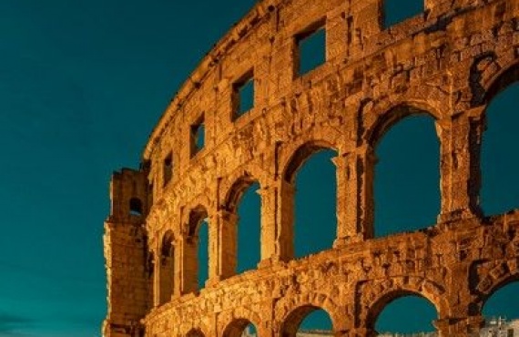 Pula - Kamenjak - Medulin - Pula