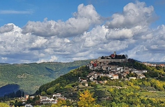 Motovun – Rovinj