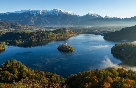 Bled - rest day