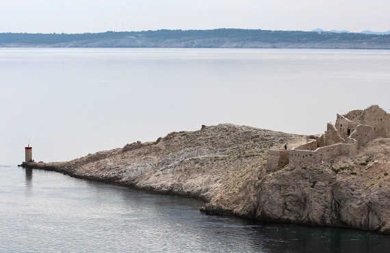 Pag – Zadar (mainland)
