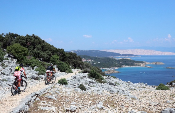 Mali Losinj – Rab (Rab Island)