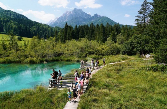 Kranjska Gora - Bovec