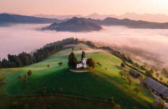 Ljubljana - Škofja Loka