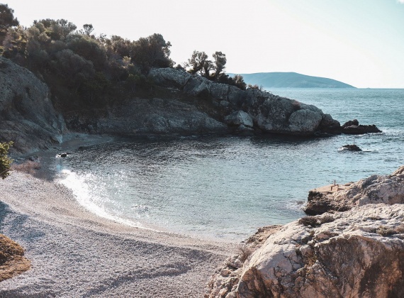 Lošinj Island beaches