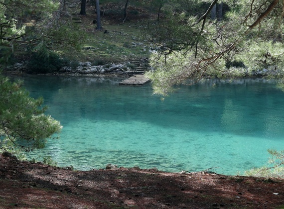Lošinj Island beaches