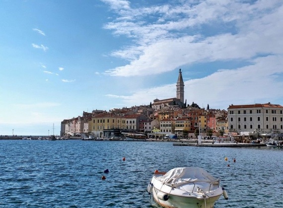 Old Rovinj Town