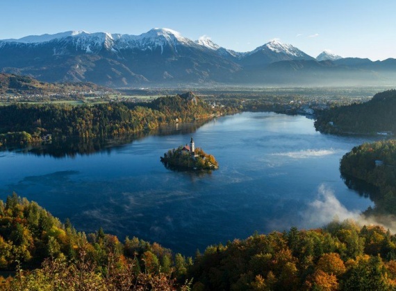 Bled Lake