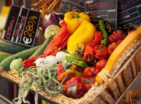 Fresh produce
