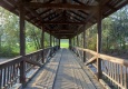 One of many river bridges
