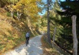 Gravel roads