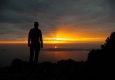 Lošinj Island sunset