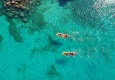 Kayaking in Adriatic Sea