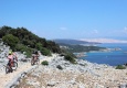 Rab Island coastal trails