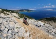Rab Island coastal trails
