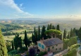 Tuscany landscape