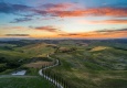 Tuscany landscape